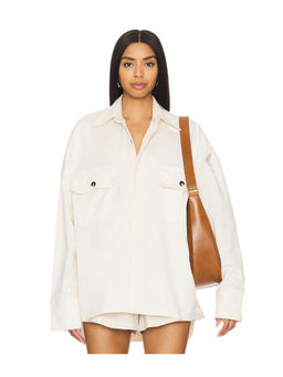 Lovers and Friends - Sydney Button Up