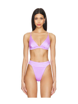 Maaji - Reversible Ivy Bikini Top