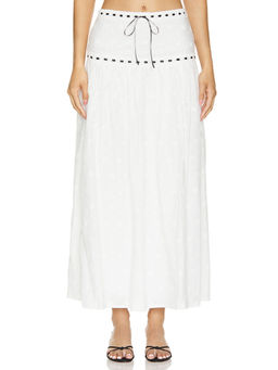 Majorelle - Carmen Maxi Skirt