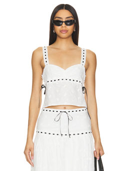 Majorelle - Carmen Top