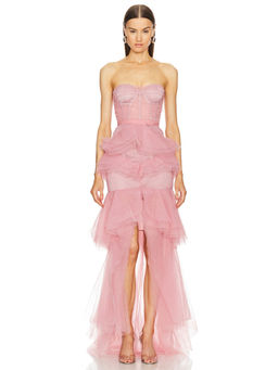 Michael Costello - x REVOLVE Alai Gown