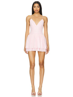 MORE TO COME - Cassa Mini Dress