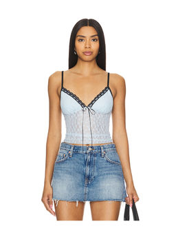 MORE TO COME - Flor Cami Top