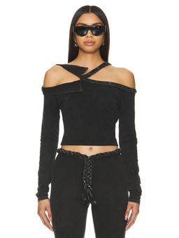 MARRKNULL - Off Shoulder Top