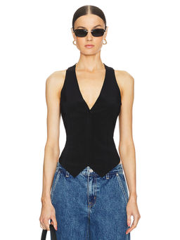 Norma Kamali - Simple Vest