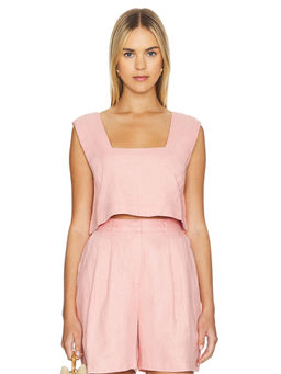 Posse - Caleb Crop Top