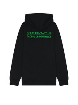 SCI-FI FANTASY - Design Trends Zip Up Hoodie