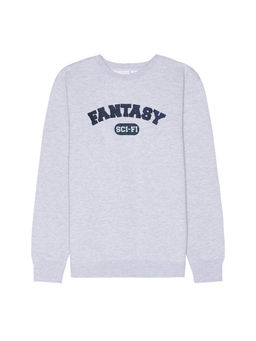 SCI-FI FANTASY - Sci-Fi U Crewneck Fleece