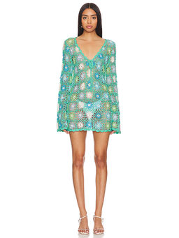 Show Me Your Mumu - Vacay Mini Coverup