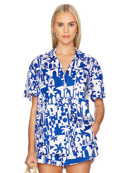 Show Me Your Mumu - Parker Button Down