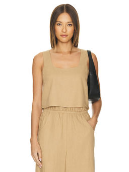 Show Me Your Mumu - Tara Crop Top