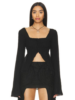 TG Botanical - Vesta Blouse