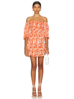 Tiare Hawaii - Callum Mini Dress