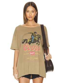 The Laundry Room - Coors Roper Oversized Tee