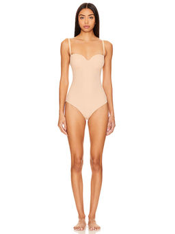 Wolford - Mat De Luxe Forming String Bodysuit