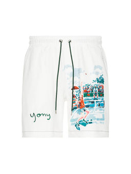 YONY - Portrait Shorts IVO