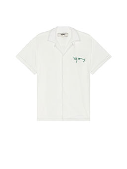 YONY - Portrait Shirt IVO