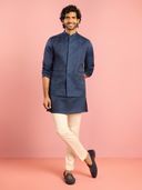 Navy Blue color option, Currently selected