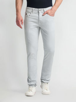 U.S. POLO ASSN. - Brandon Slim Tapered Fit Blue Jeans