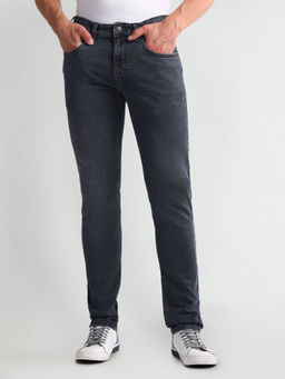 U.S. POLO ASSN. - Brandon Slim Tapered Grey Jeans