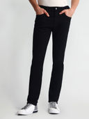 Black color option, Currently selected