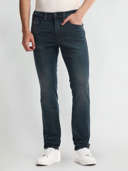 U.S. POLO ASSN. - Regallo Skinny Fit Blue Jeans