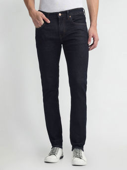U.S. POLO ASSN. - Regallo Skinny Fit Navy Blue Jeans