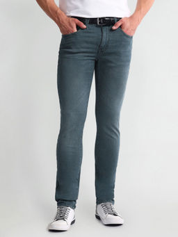 U.S. POLO ASSN. - Regallo Skinny Blue Jeans