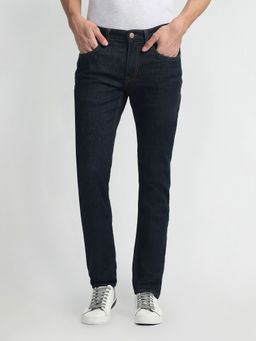U.S. POLO ASSN. - Brandon Slim Tapered Fit Navy Blue Jeans