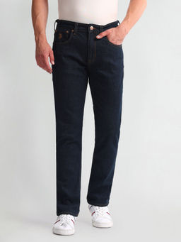 U.S. POLO ASSN. - Harold Slim Straight Navy Blue Jeans