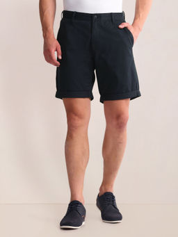 U.S. POLO ASSN. - Slim Straight Fit Solid Shorts