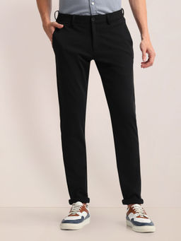 U.S. POLO ASSN. - Slim Straight Fit Knitted Chinos