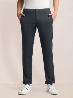 U.S. POLO ASSN. - Yarn Dyed Check Chinos