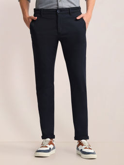 U.S. POLO ASSN. - Slim Straight Fit Elastane Chinos