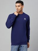 Blue color option, Currently selected