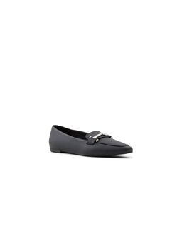 Call It Spring - Estella Womens Black Loafers