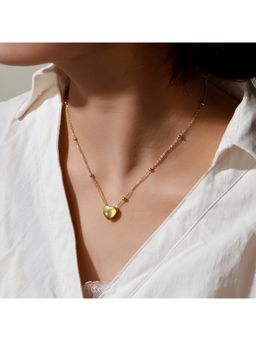 Salty - Women Golden Embrace Necklace