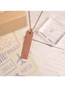 Rose Gold color option, Currently selected