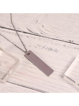 Salty - Women Silver Elegance Necklace