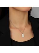 Silver color option, Currently selected