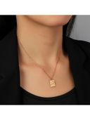 Rose Gold color option, Currently selected