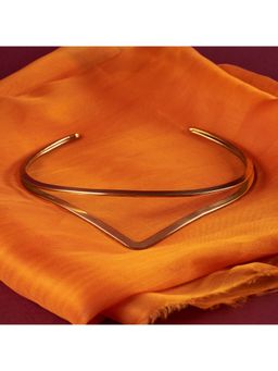 Salty - Women Era Eclipse Cuff Style Choker