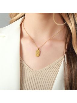 Salty - Women White Starlit Moon Necklace