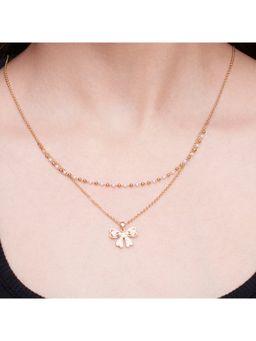 Salty - Women White Everlasting Bloom Necklace