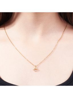 Salty - Women Lover Kiss Charm Necklace