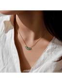 Blue color option, Currently selected