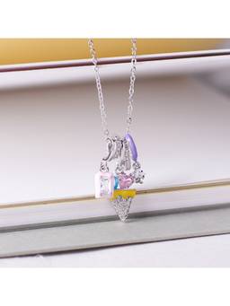 Salty - Women Multi-Color Gelato Glam Necklace