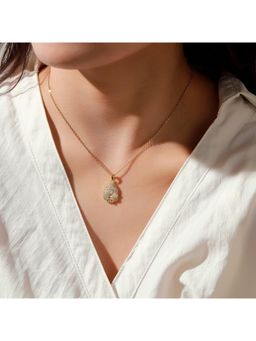 Salty - Women Gulaabo Stone Studded Necklace