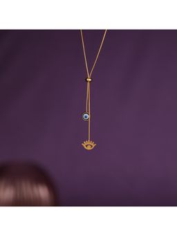 Salty - Women Multi-Color Evil Eye Elegance Necklace