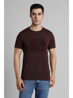 Simon Carter - Brown T-Shirt